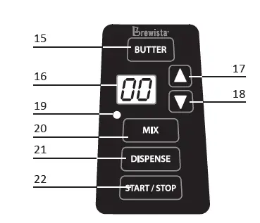 NutraMilk BRNMC2L Series Nut Processor fig (4)