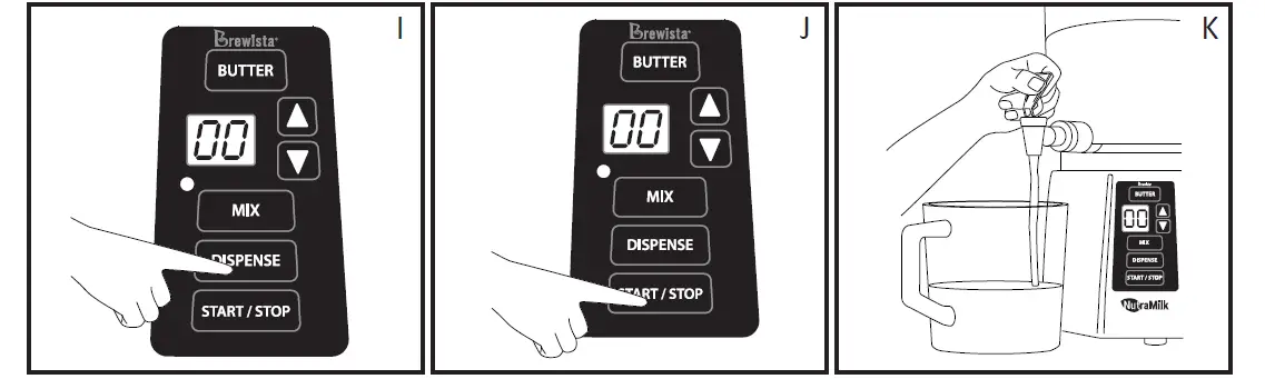 NutraMilk BRNMC2L Series Nut Processor fig (9)