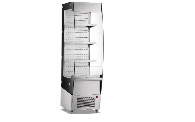 Adexa 220 Open Display Wall Cabinet Multideck Refrigerator Instruction Manual