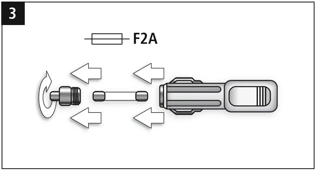 Operation Instructions
