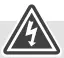 Warning icon