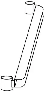 Basket Support Bar (6 Sets)