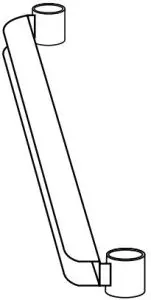 Basket Support Bar (6 Sets)