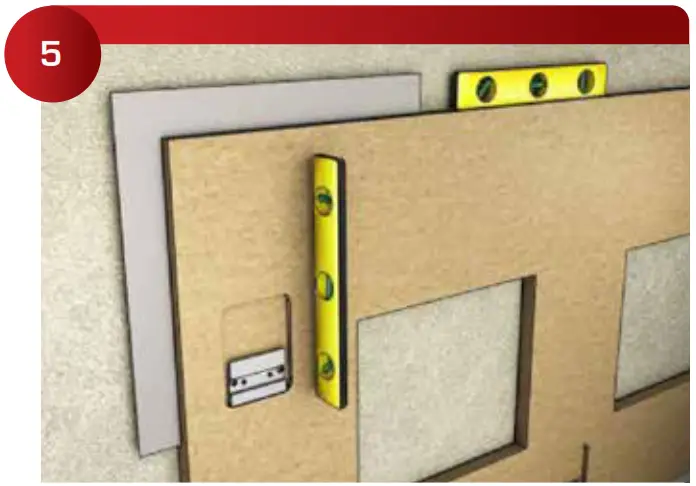 Star Hanger Systems Wall Panel (pdf) 420 S Clip & Long Bars - fig4