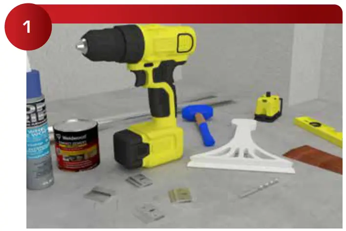 Star Hanger Systems Wall Panel (pdf) 420 S Clip & Long Bars