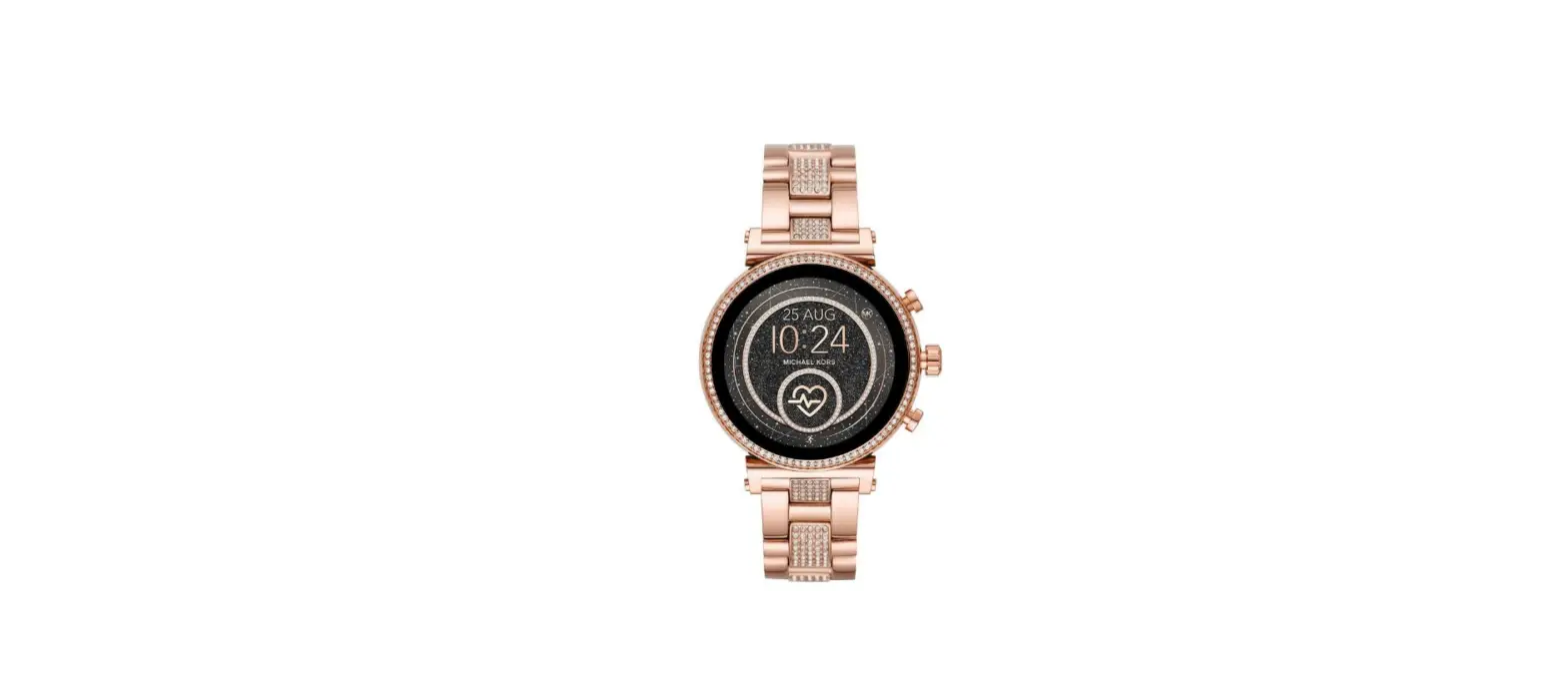 Michael Kors Access Sofie Watch User Manual Michael Kors Access Sofie Watch User Manual