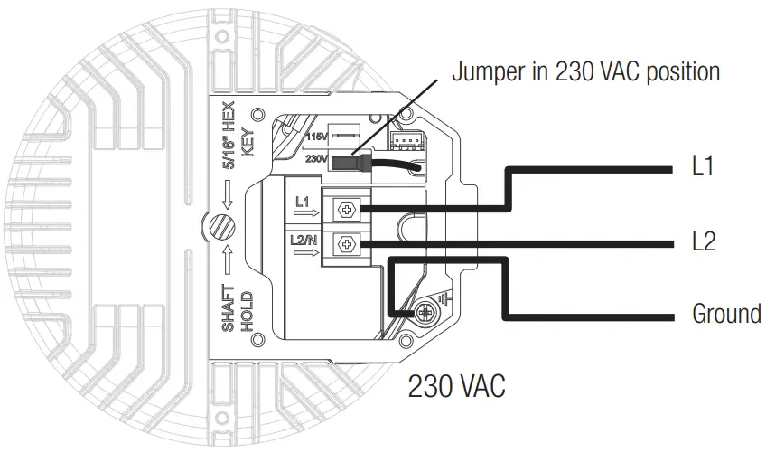 HAYWARD W3SP3210X15XE XE Series TriStar Ultra-High Efficiency Variable Speed Pool Pump -Pump Mounting 1