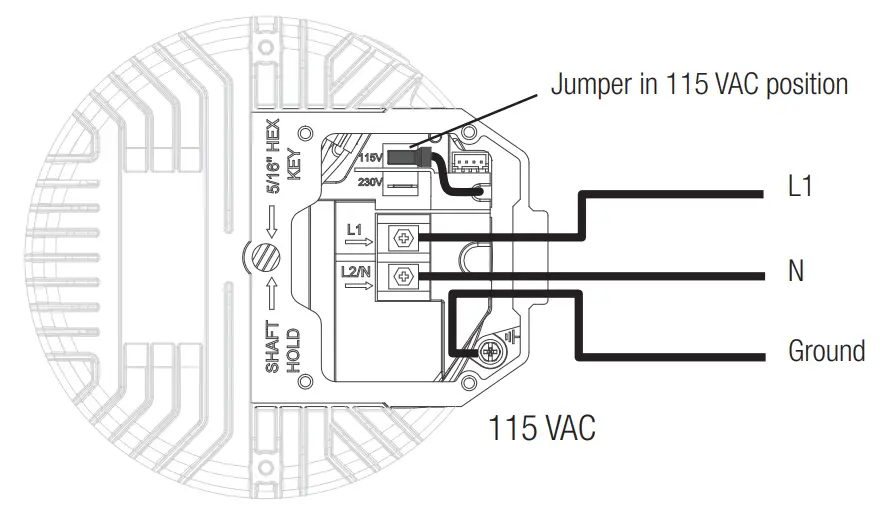 HAYWARD W3SP3210X15XE XE Series TriStar Ultra-High Efficiency Variable Speed Pool Pump -Pump Mounting 2