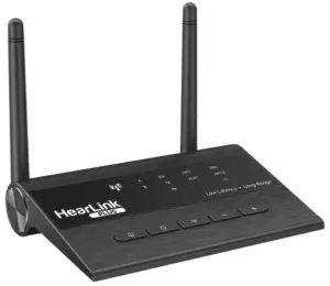 FIG 10 Bluetooth transmitter