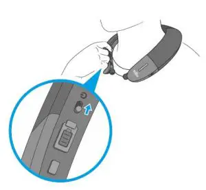 FIG 6 Turn ON BeHear PROXY