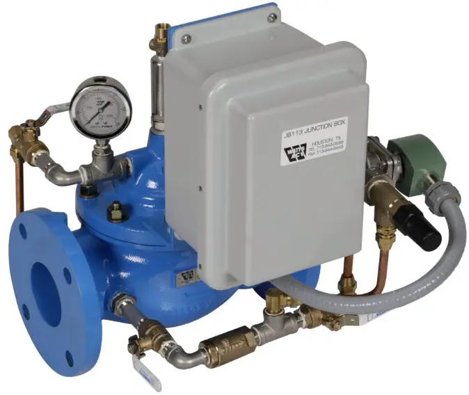 WATTS LFF113FP 3 In Smart Flood Protection ACV