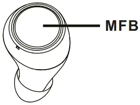 TMby True Wireless Earbuds 2E RainDrops Light - FIGURE 5