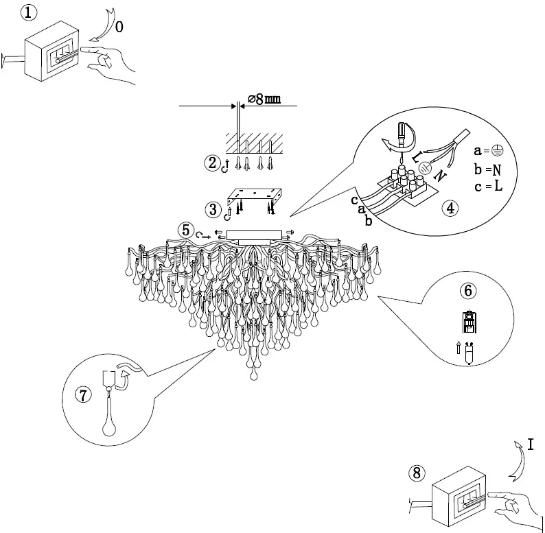 Paul-Neuhaus-835210-Icicle-Pendant-Light-fig-2