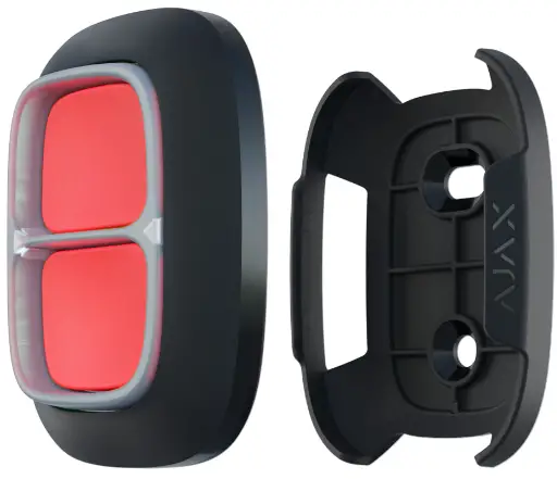 AJAX DoubleButton Wireless Panic Button - 6
