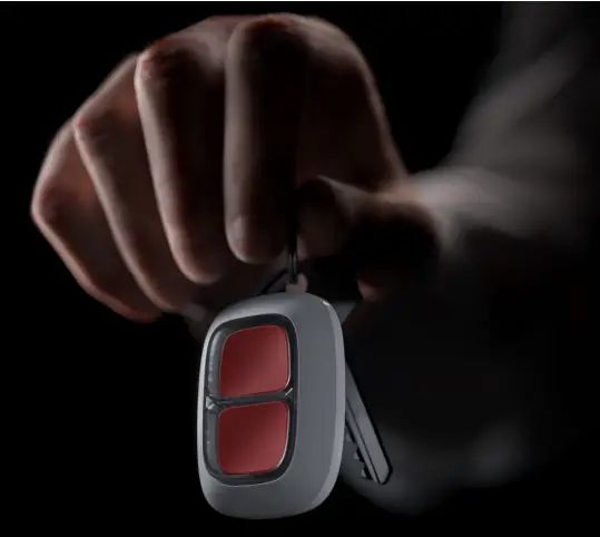 AJAX DoubleButton Wireless Panic Button - 7