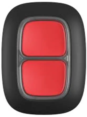 AJAX DoubleButton Wireless Panic Button