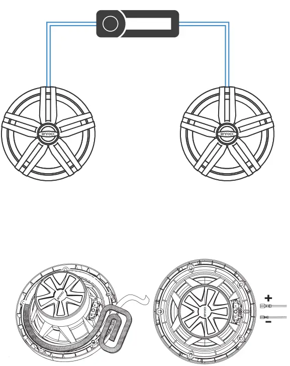 Enrock-EM265B-2-Way-High-Performance-Loudspeaker-fig-1