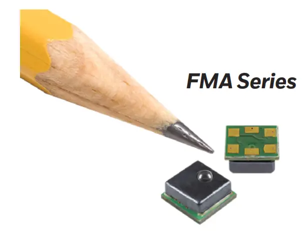 Honeywell FMA SERIES MICROFORCE SENSORS - MA Series