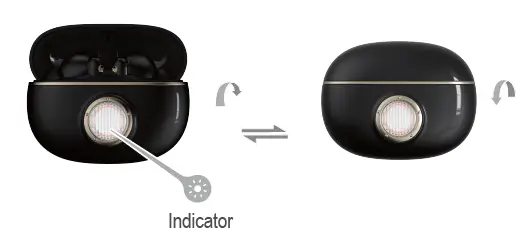 EDIFIER TO-U7 Pro True Wireless Noise Cancellation In Ear Headphones-1