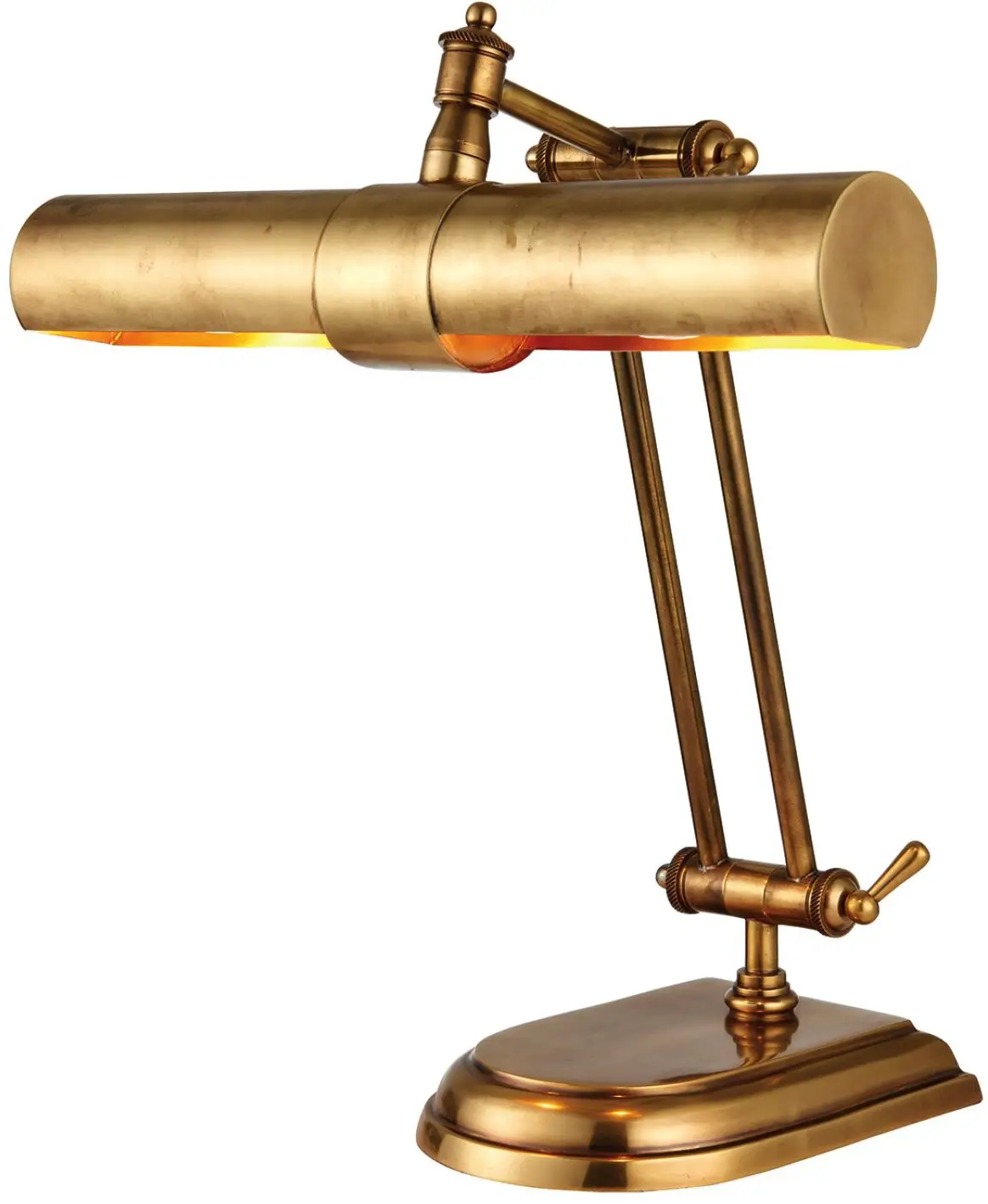 My Green Lighting Interiors 1900 69834 Winchester Desk Light-fig1