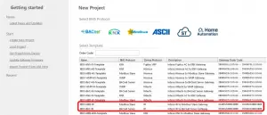 Intesis Maps IN485UNI001I000 - New Project