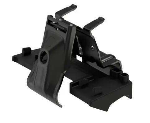 THULE 186142 Integrated Railing-Flush Rails 4-Pack