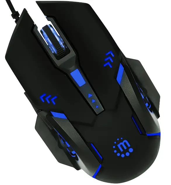 manhattan-190220-RGB-LED-Wired-Optical-USB-Gaming-Mouse-PRO