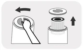 TCL Breeva A5W Air Purifier - Getting Started 1