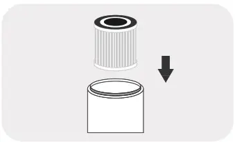 TCL Breeva A5W Air Purifier - Getting Started 4