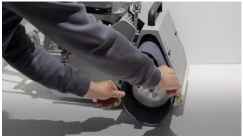 Bona Belt Service Kit - fig 1