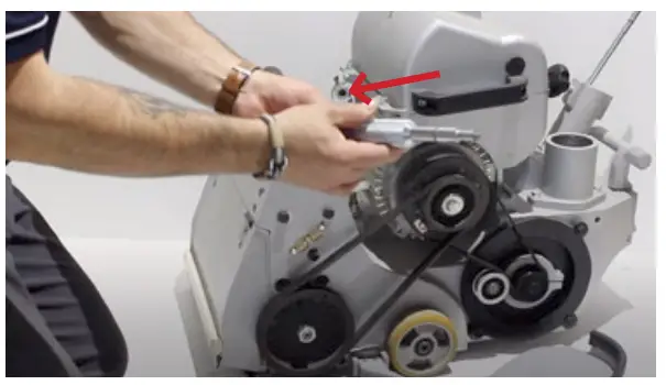 Bona Belt Service Kit - fig 12