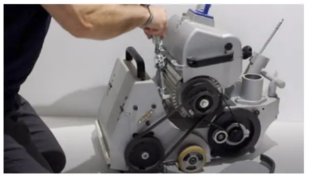 Bona Belt Service Kit - fig 13