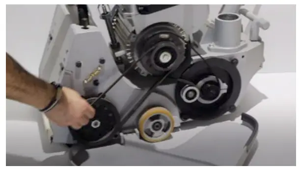 Bona Belt Service Kit - fig 14