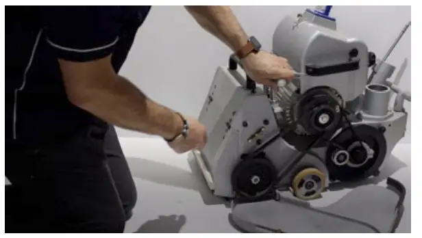 Bona Belt Service Kit - fig 17