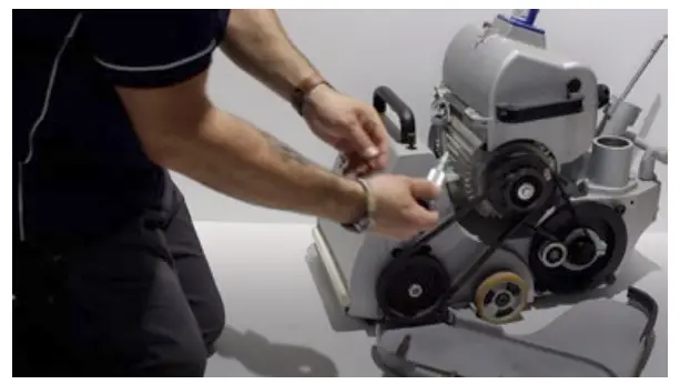 Bona Belt Service Kit - fig 17