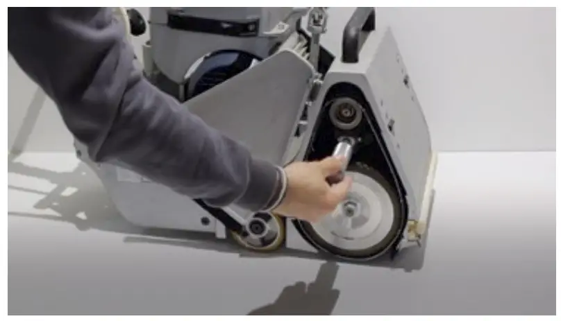 Bona Belt Service Kit - fig 2