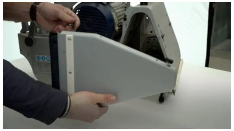 Bona Belt Service Kit - fig 9