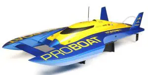 PROBOAT PRB08028V2 UL-19 30” Hydroplane Brushless RTR