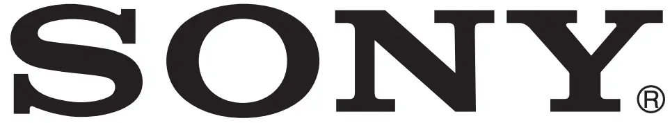 SONY logo