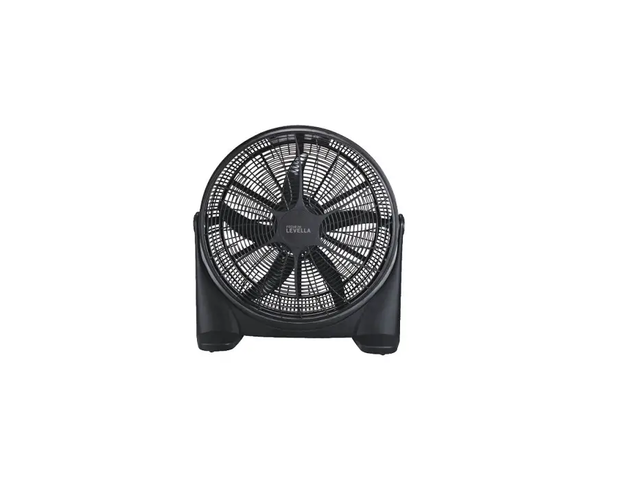 Premium Levella 20 Inch Floor Fan User Manual