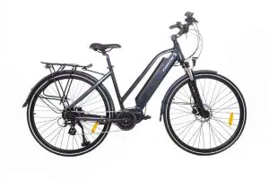 kogan FS7MDSTBBMA FORTIS 3 700C Bafang Mid-Drive Electric Bike User Guide