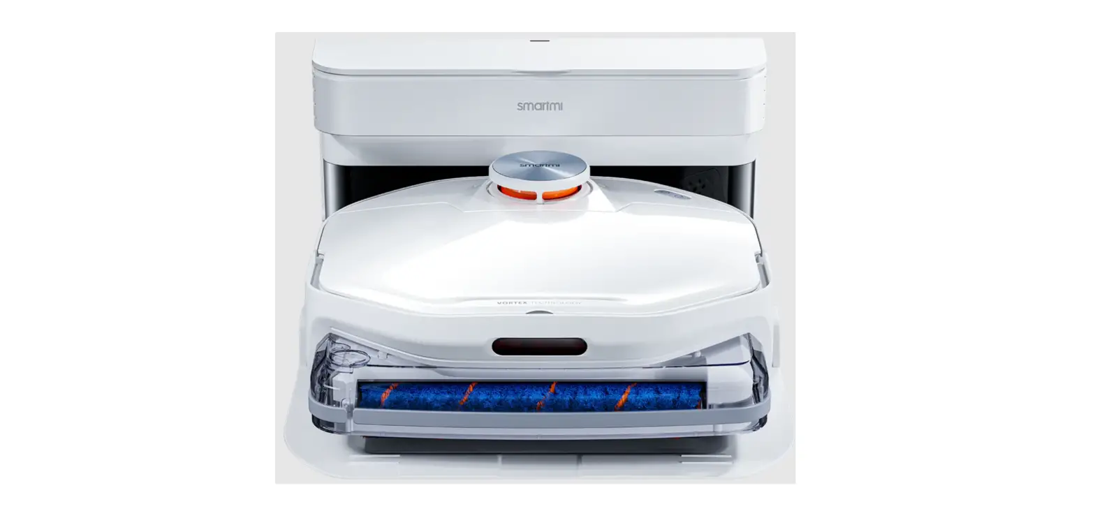 Smartmi Vortexwave Robot Vacuum Cleaner User Manual Smartmi Vortexwave Robot Vacuum Cleaner User Manual