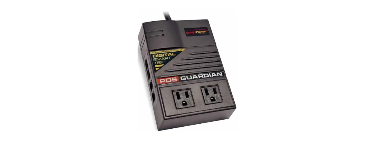 Guardian Tbf15p-1120 Electronic Power Conditioner User Guide