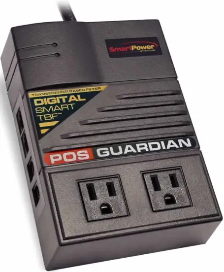 Guardian TBF15P-1120 Electronic Power Conditioner-FIG1