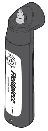 Fieldpiece-JL3MN-Job-Link-Single-Port-Wireless-Manometer-product