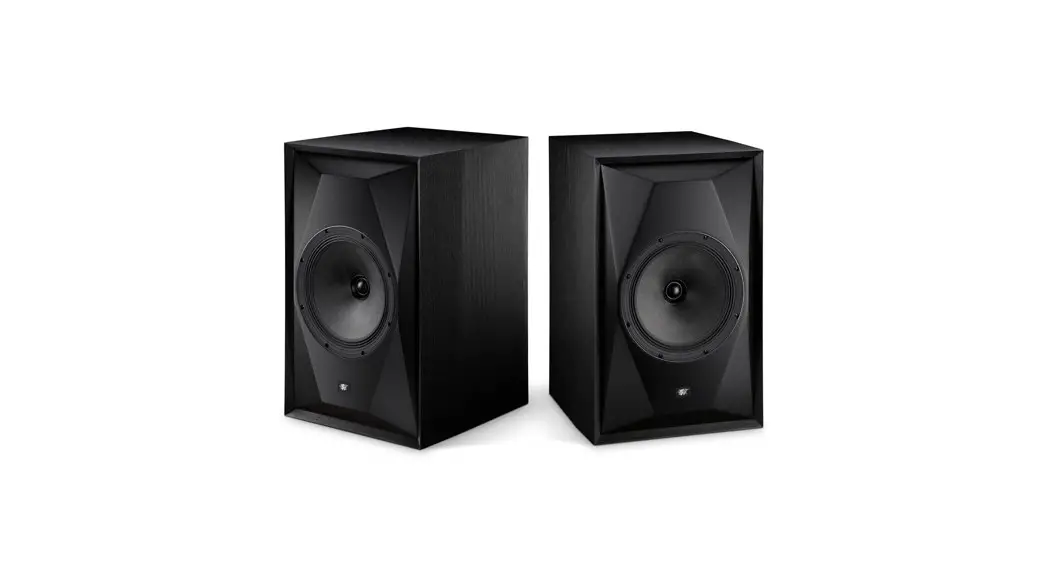 Mofi Electronics 406sp10bk Bookshelf Speakers User Manual Mofi Electronics 406sp10bk Bookshelf Speakers User Manual