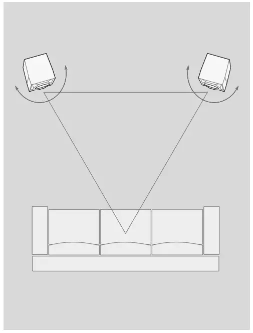 MoFi ELECTRONICS 406SP10BK Bookshelf Speakers - Figure 8