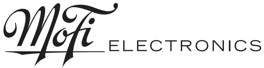 MoFi ELECTRONICS logo