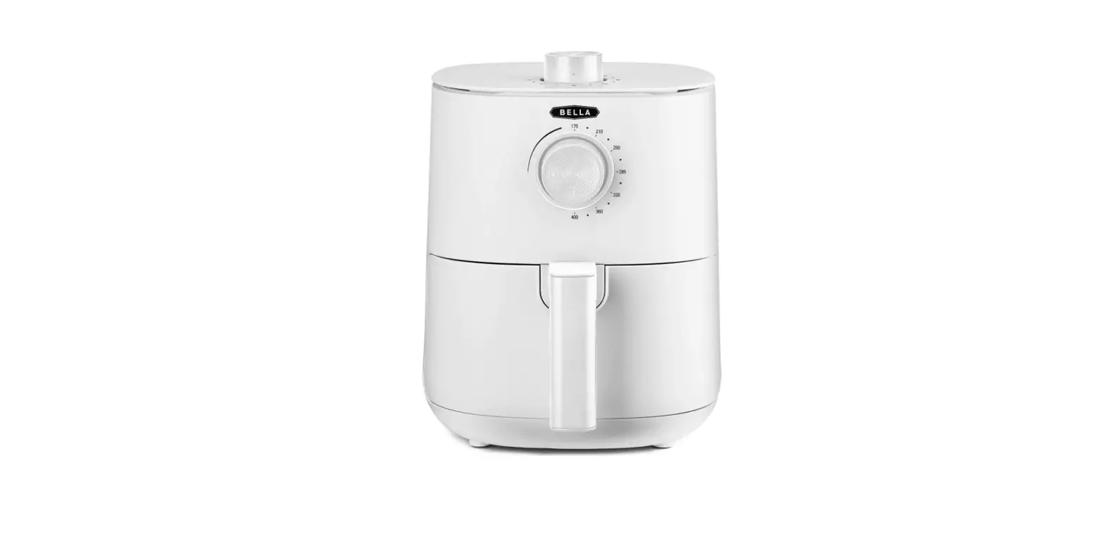 Bella 17275 Manual Air Fryer User Guide