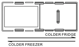 Damper adjusting slider